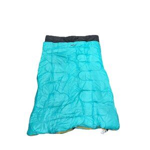 TETON Mammoth Queen Double Sleeping Bag | Extra Warm | Camping
